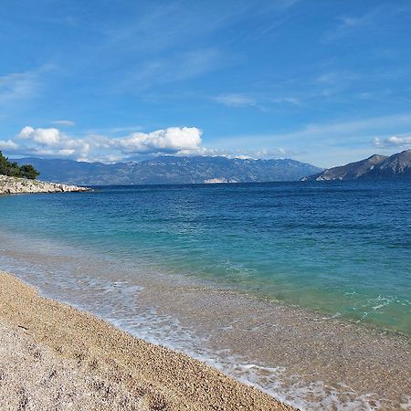 Erste Reihe Zum Meer Baška Dış mekan fotoğraf